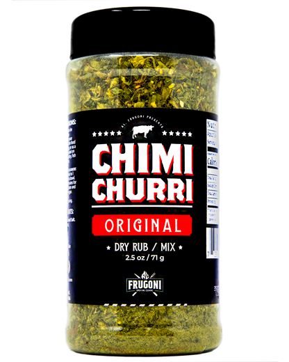 Chimi Churri Original Seasoning