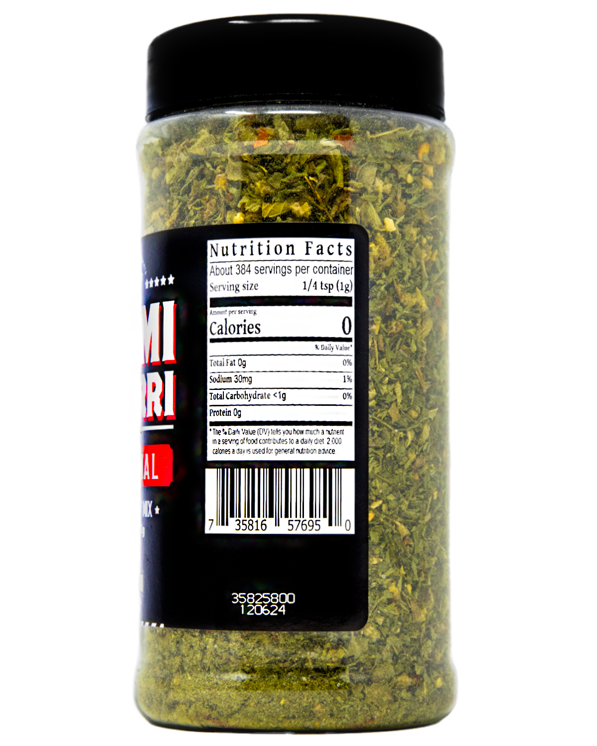 Chimi Churri Original Seasoning