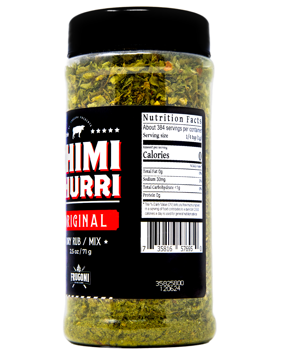 Chimi Churri Original Seasoning
