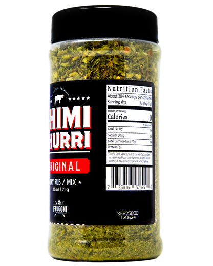 Chimi Churri Original Seasoning