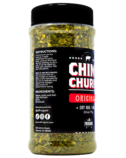 Chimi Churri Original Seasoning