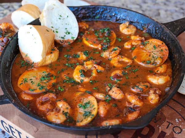 Seafood
