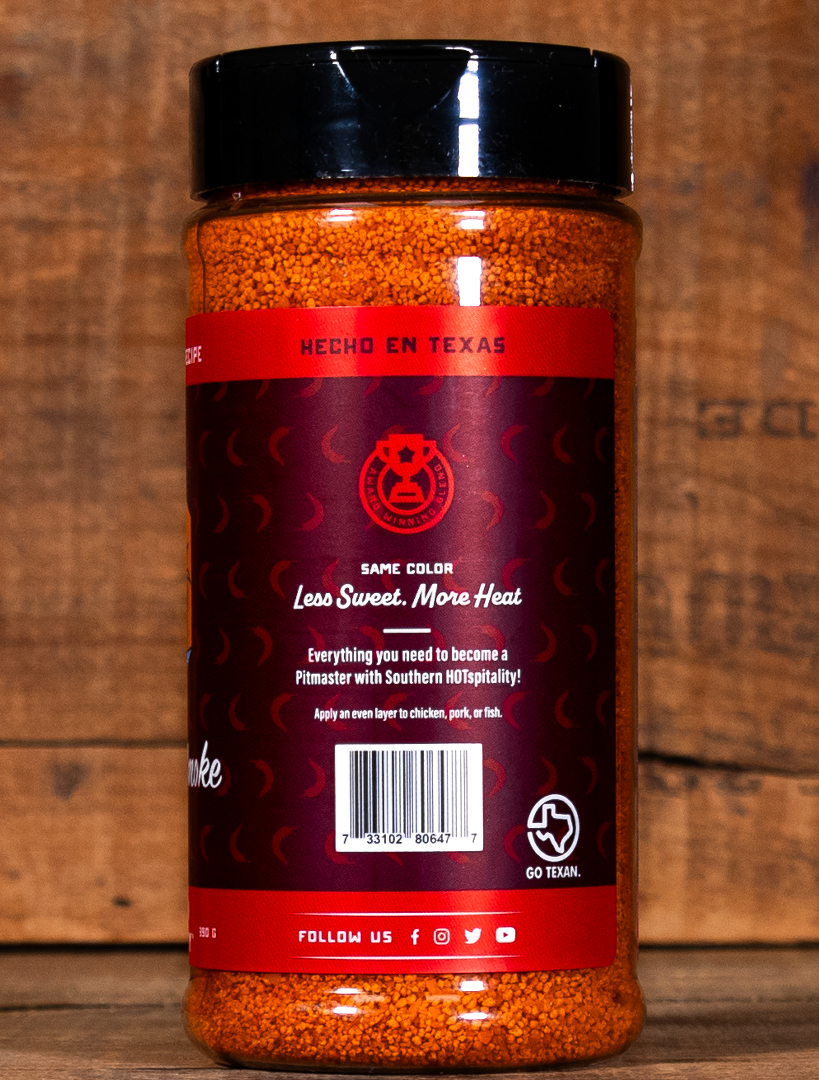 Gulf Coast Smoke Southern HOTspitality Seasoning