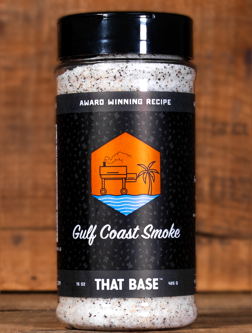 Gulf Coast Smoke That Base Seasoning