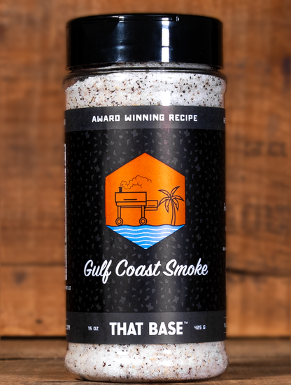 Gulf Coast Smoke That Base Seasoning