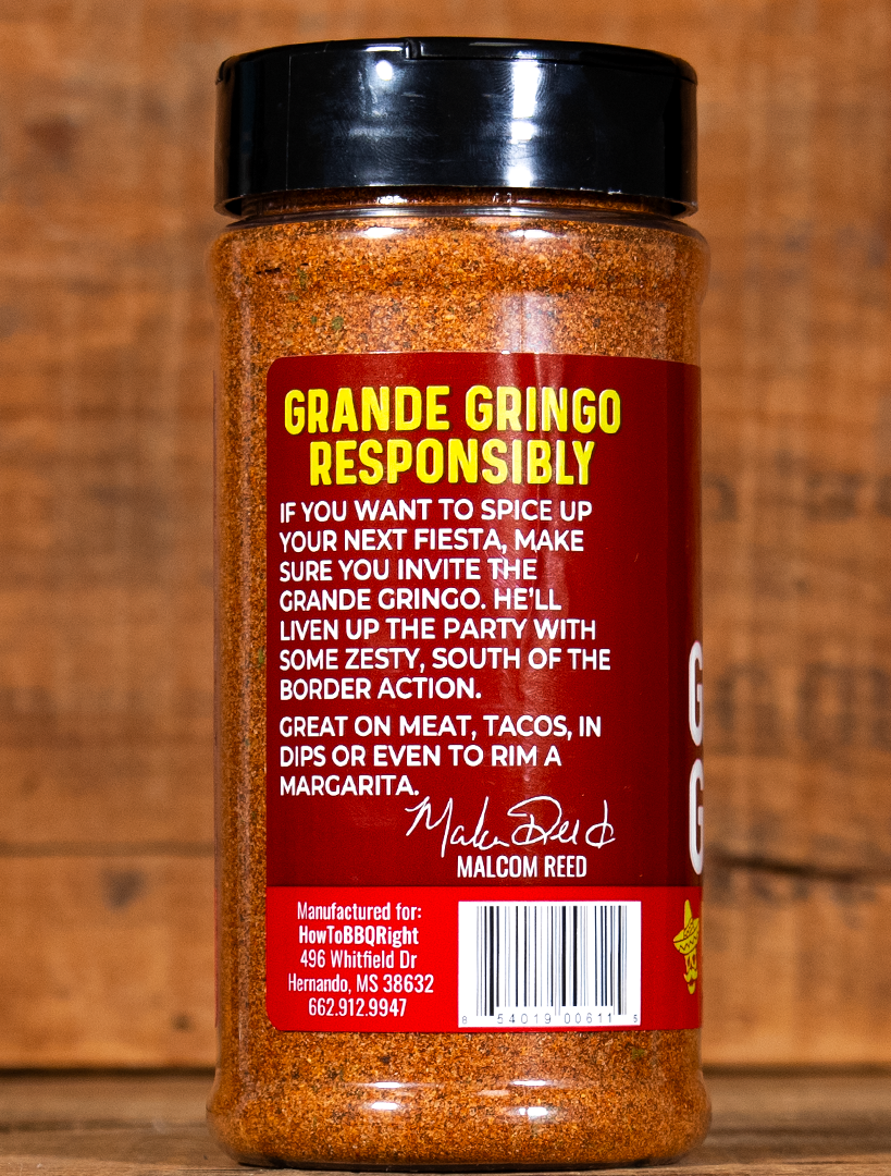 
                  
                    Malcom's Grande Gringo 16oz
                  
                