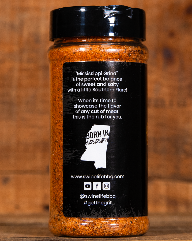 Swine Life Mississippi Grind