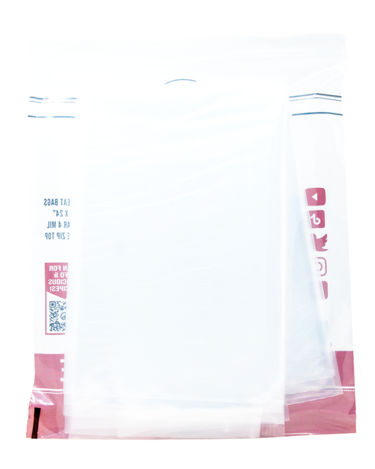 HowToBBQRight Meat Bags