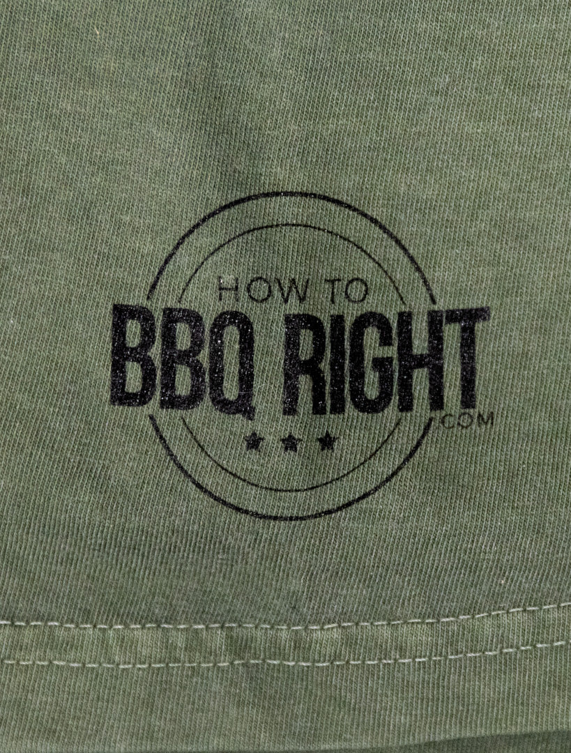 HowToBBQRight Low and Slow T-Shirt