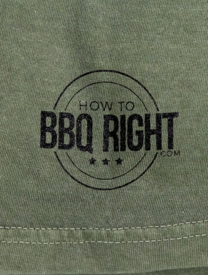 HowToBBQRight Low and Slow T-Shirt