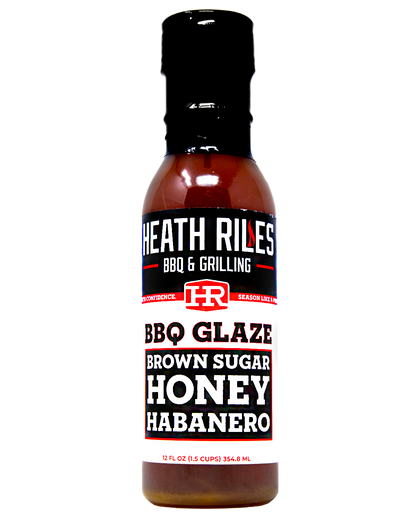 Heath Riles Brown Sugar Honey Habanero Glaze