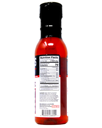 Heath Riles Cherry Apple Habanero Glaze