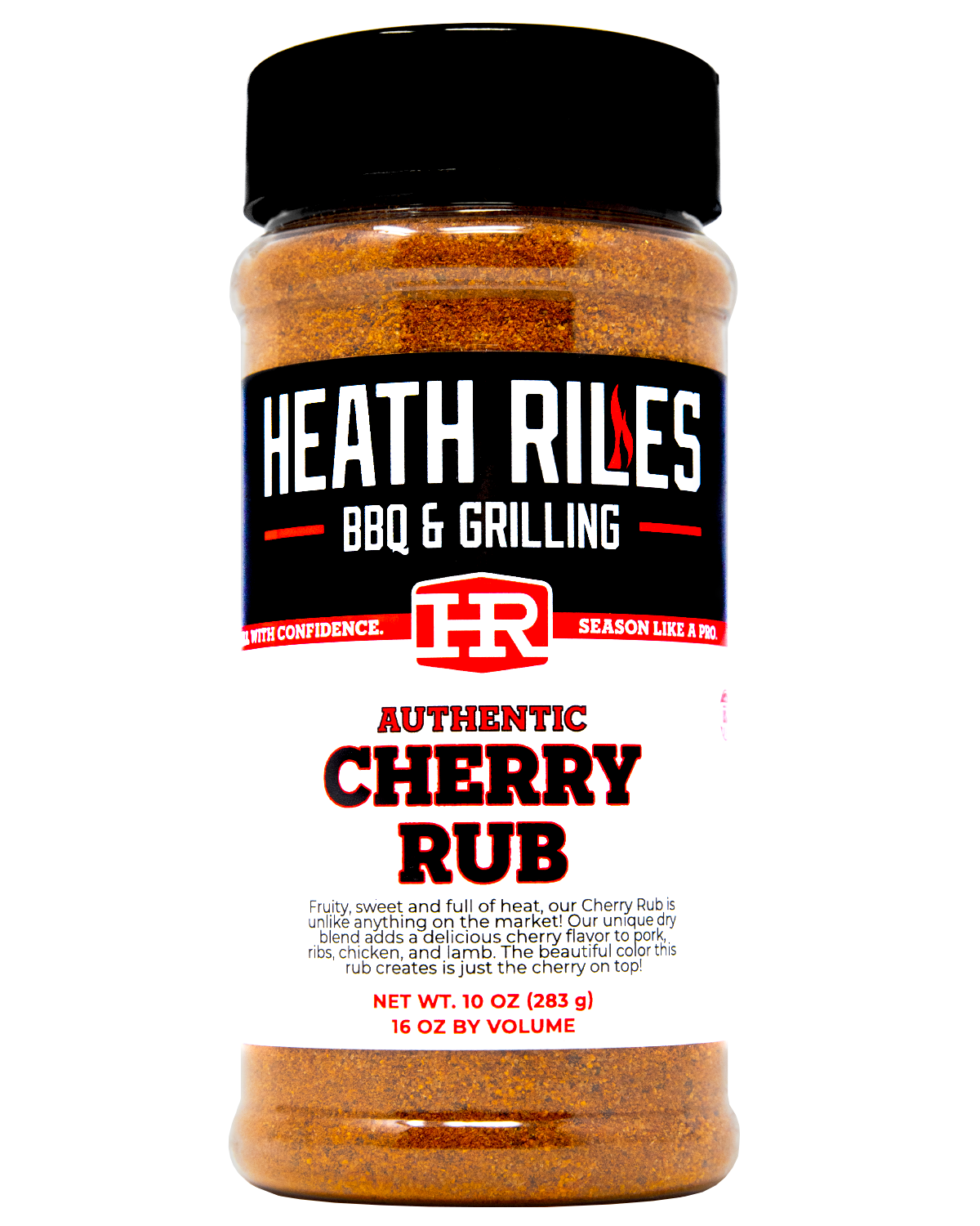 Heath Riles BBQ Cherry Rub