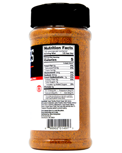 Heath Riles BBQ Cherry Rub