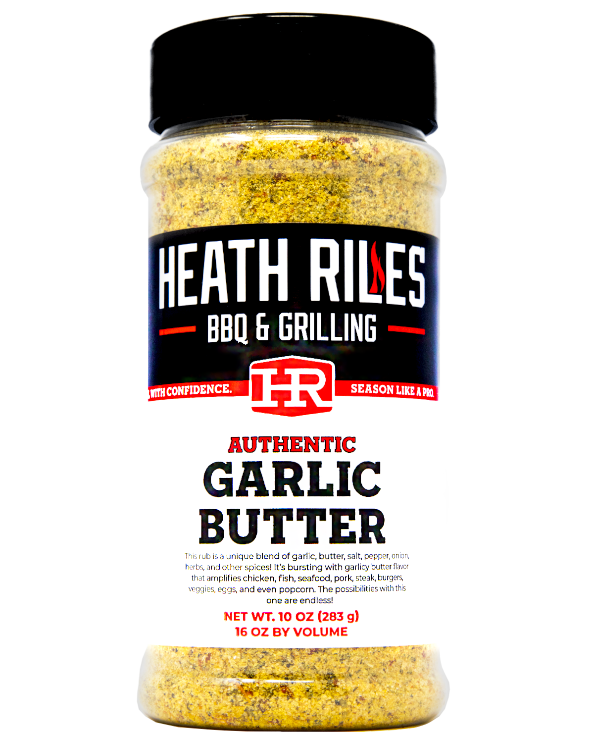 Heath Riles BBQ Garlic Butter