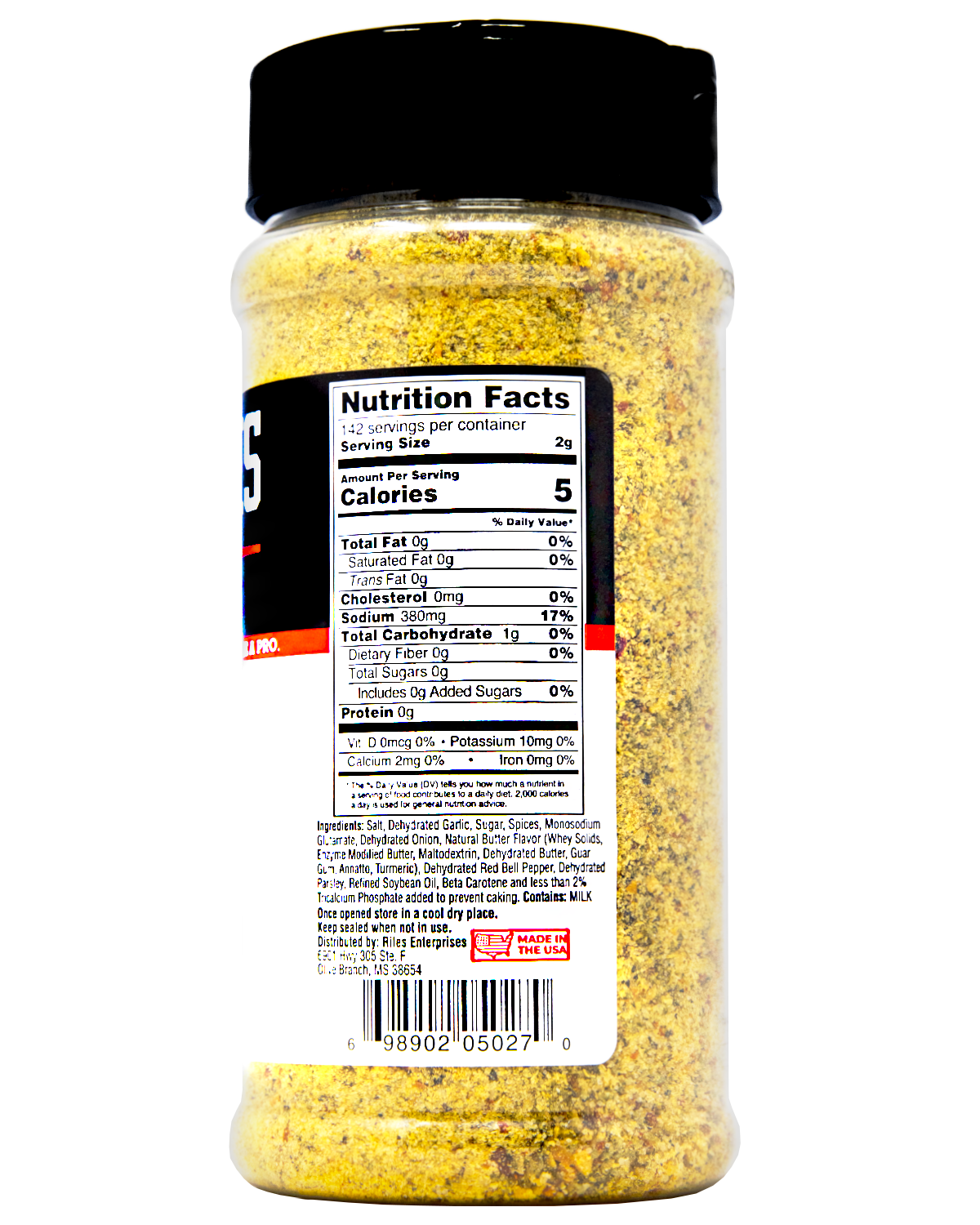 Heath Riles BBQ Garlic Butter