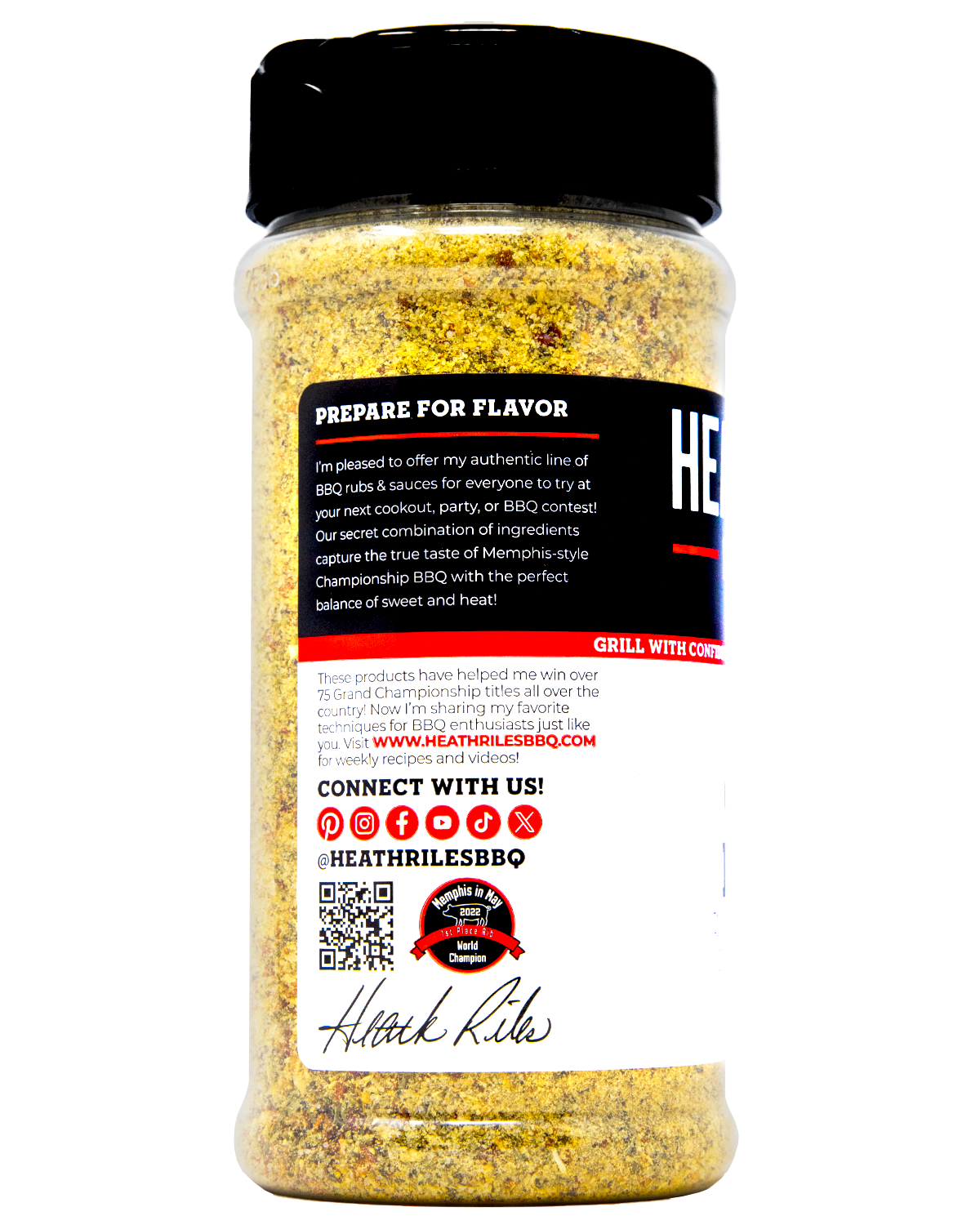 Heath Riles BBQ Garlic Butter