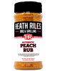 Heath Riles BBQ Peach Rub