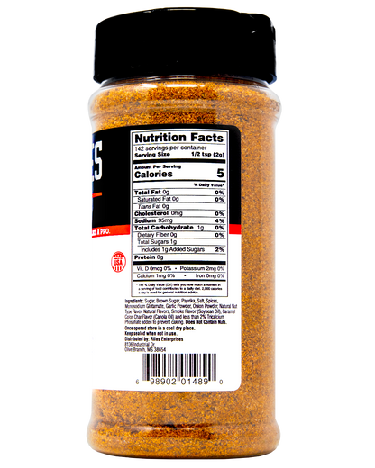 Heath Riles BBQ Pecan Rub