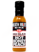Heath Riles Hot Honey Peach BBQ Glaze