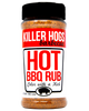 Killer Hogs Hot BBQ Rub