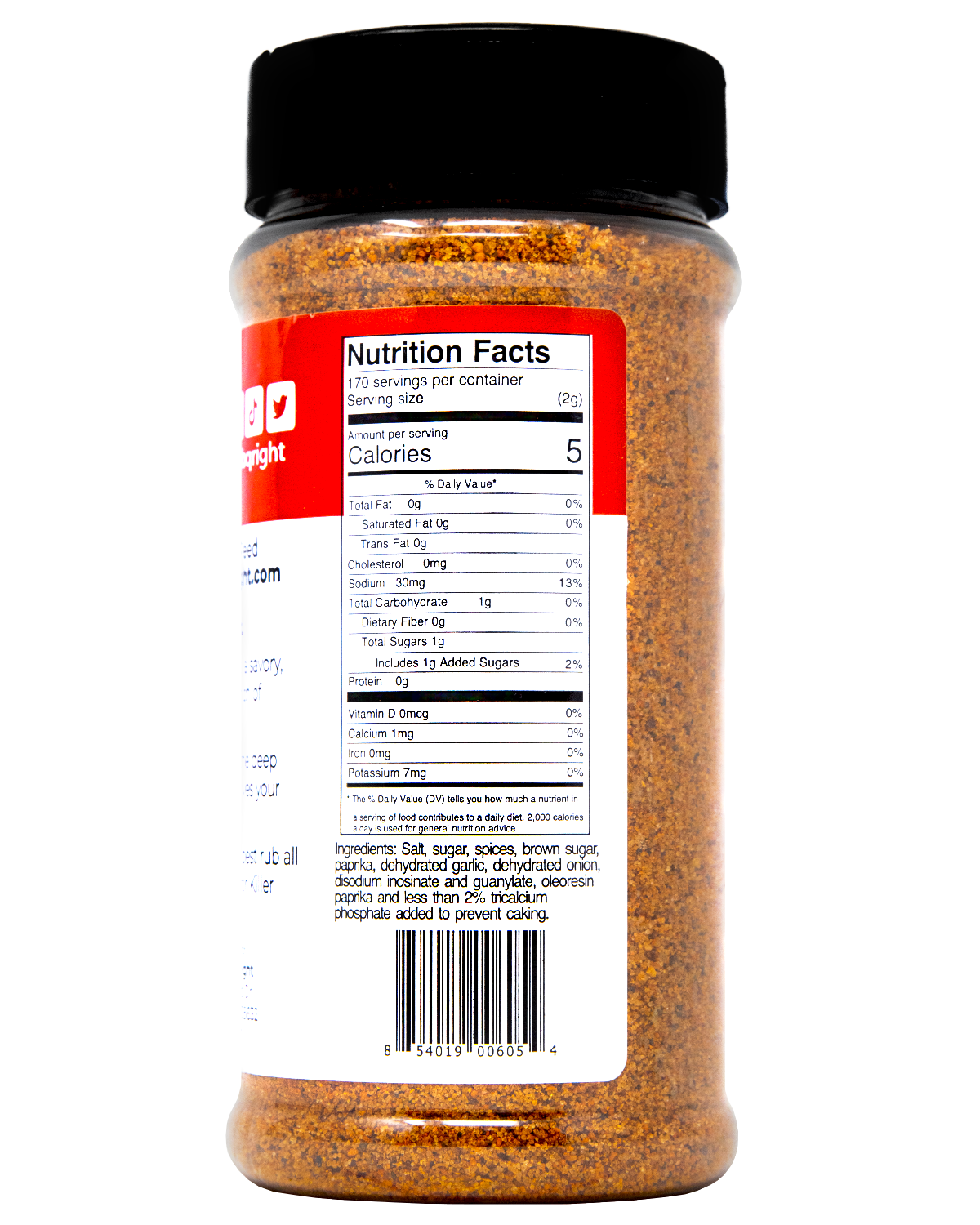 Killer Hogs Hot BBQ Rub