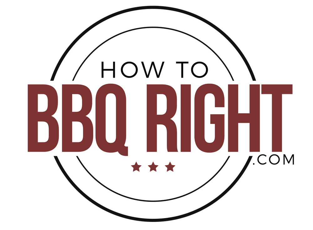 How to BBQ Right Logo. Link to Homepage