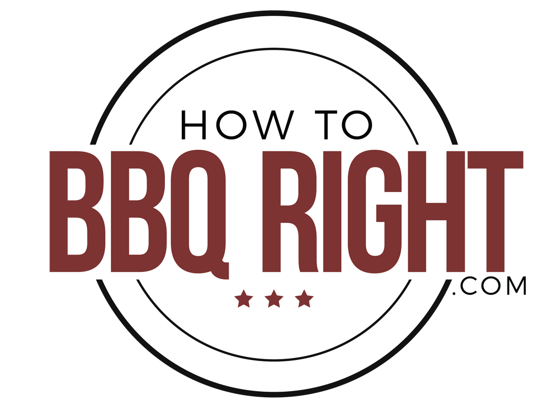 How To BBQ Right Malcom's Shop logo