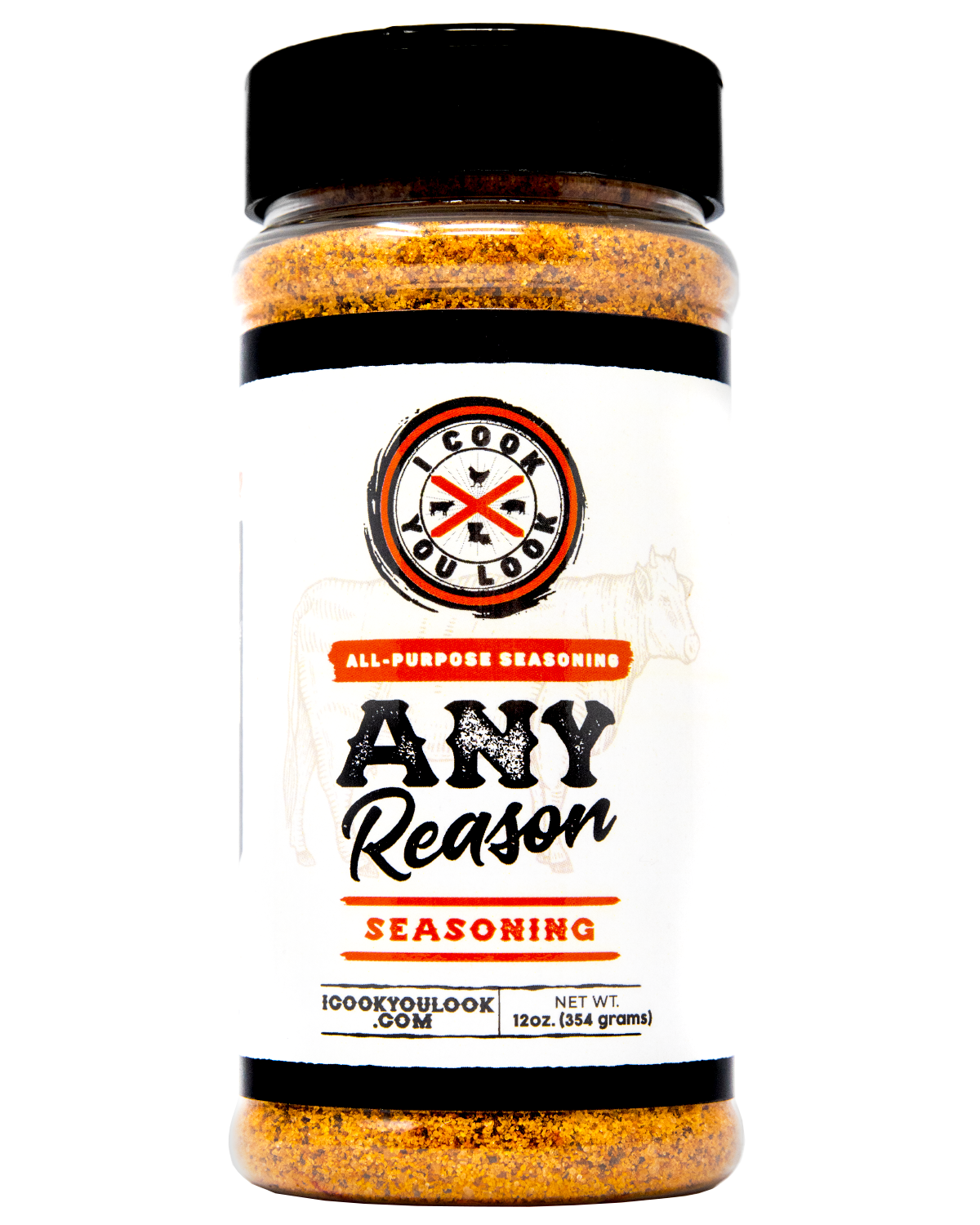 I Cook You Look Any Reason Seasoning