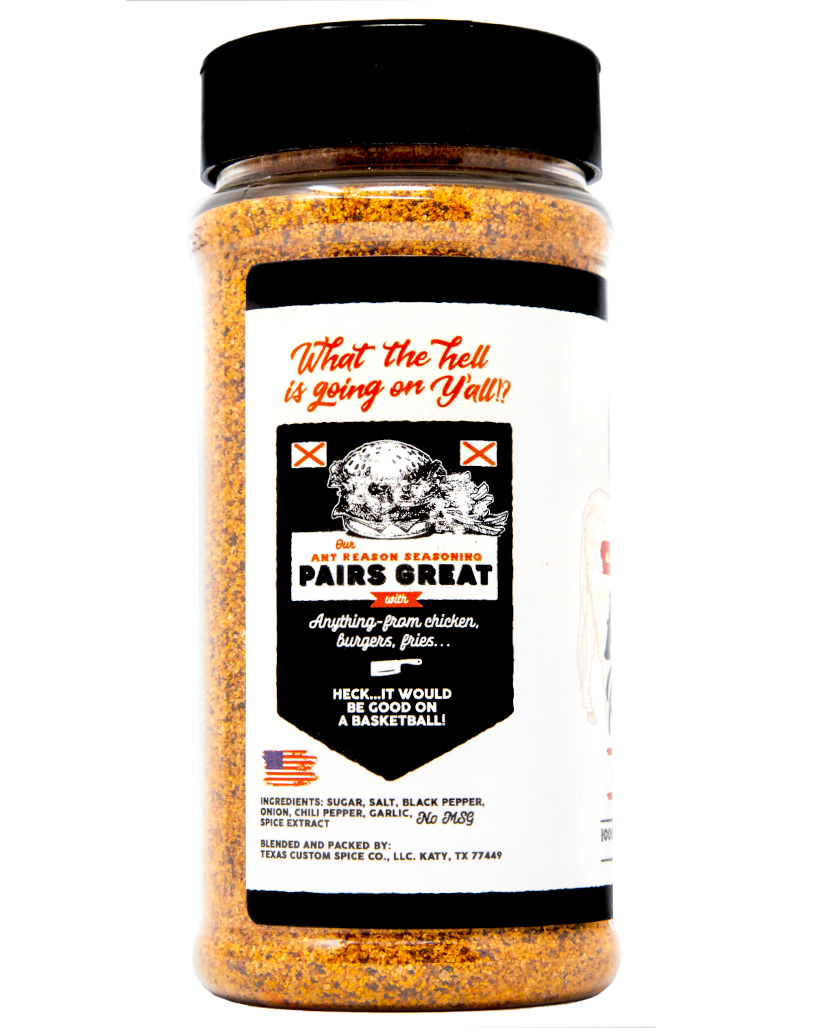 I Cook You Look Any Reason Seasoning