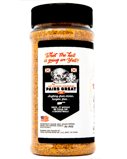 I Cook You Look Any Reason Seasoning