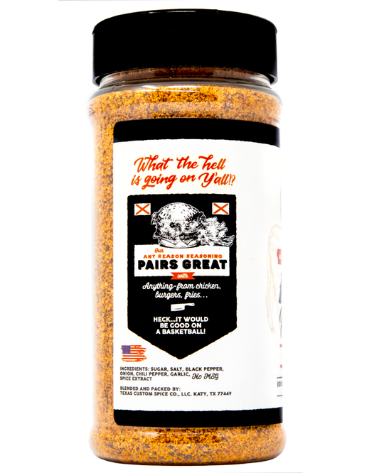 I Cook You Look Any Reason Seasoning