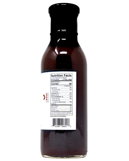 I Cook You Look Cayenne Candy BBQ Sauce