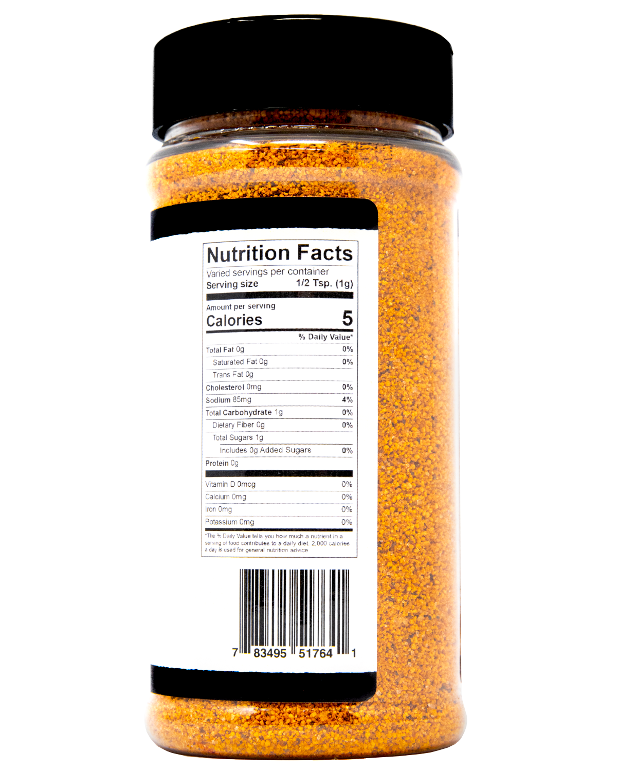 I Cook You Look Nice and Slow BBQ Rub