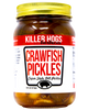 Killer Hogs Crawfish Pickles