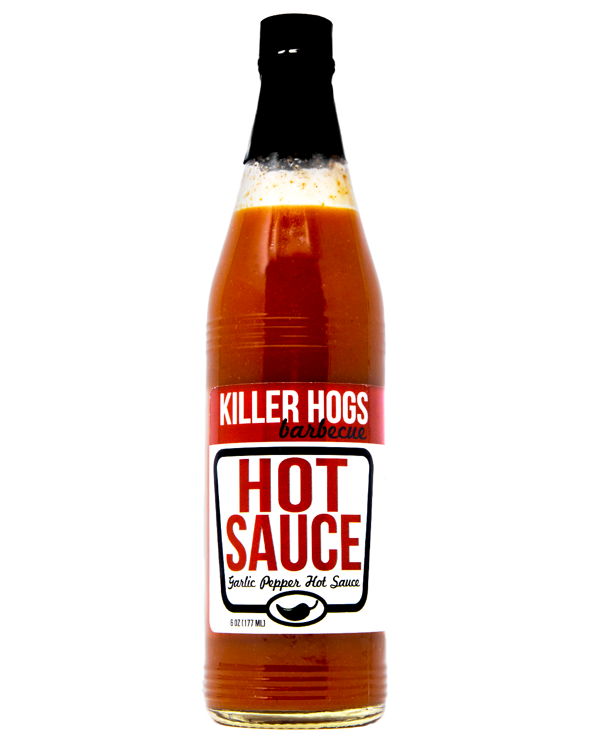 Killer Hogs Hot Sauce