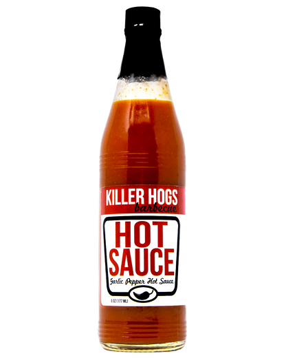 Killer Hogs Hot Sauce