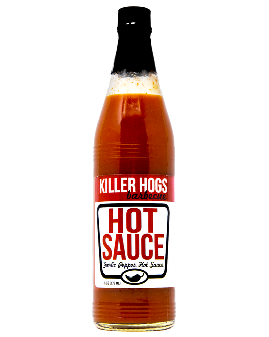 Killer Hogs Hot Sauce