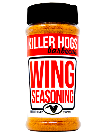 Killer Hogs Wing Seasoning