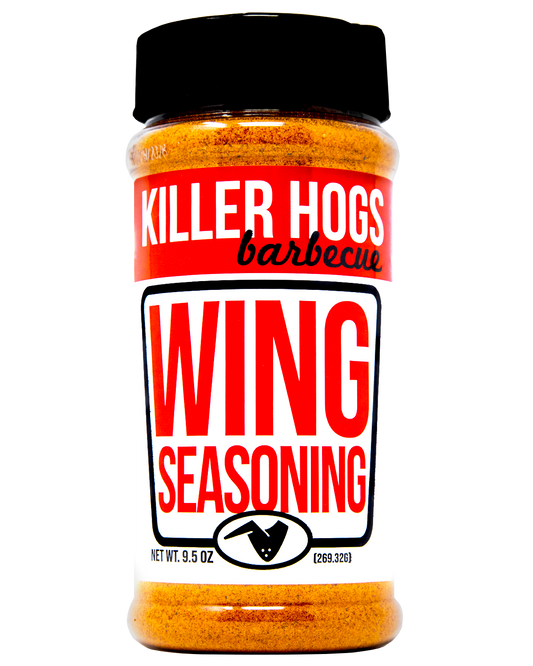 Killer Hogs Wing Seasoning