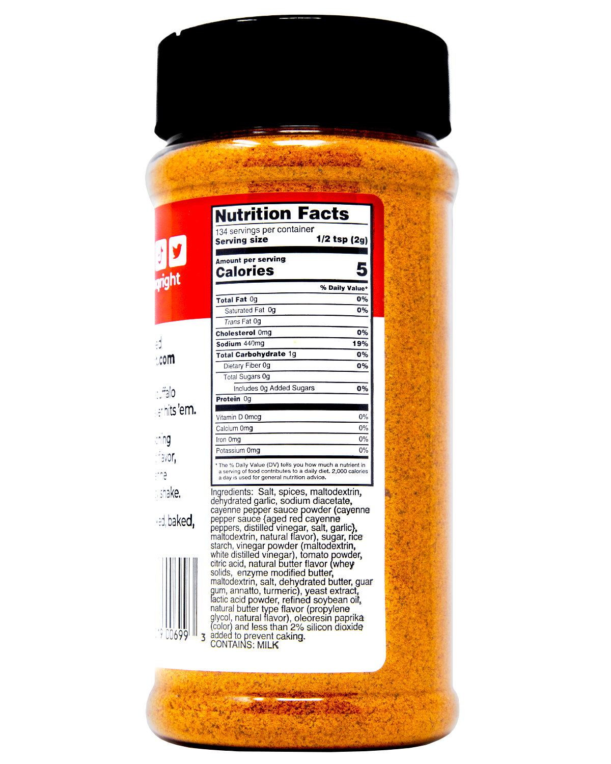 Killer Hogs Wing Seasoning