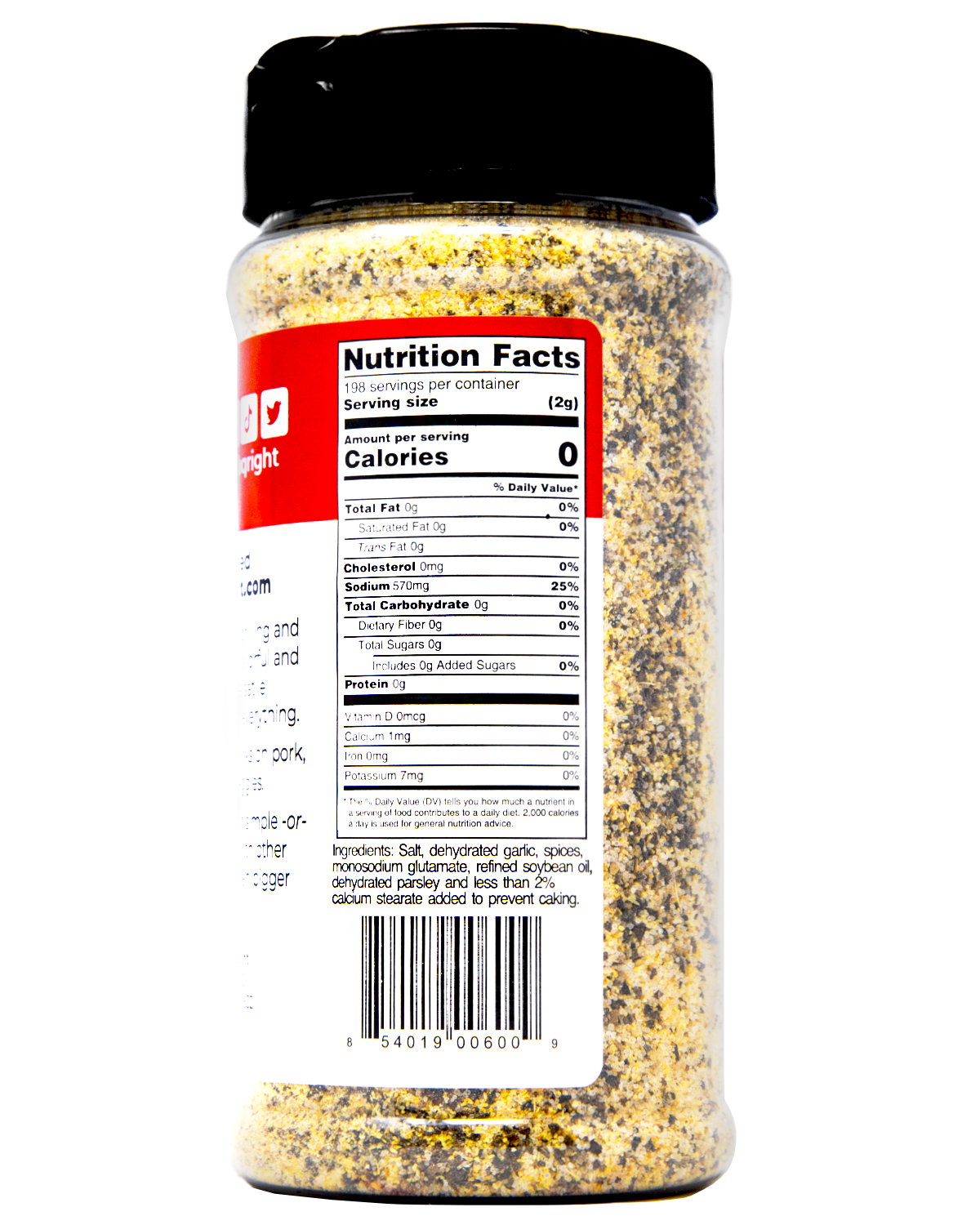 Killer Hogs AP Seasoning