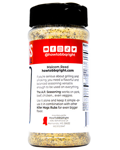 Killer Hogs AP Seasoning