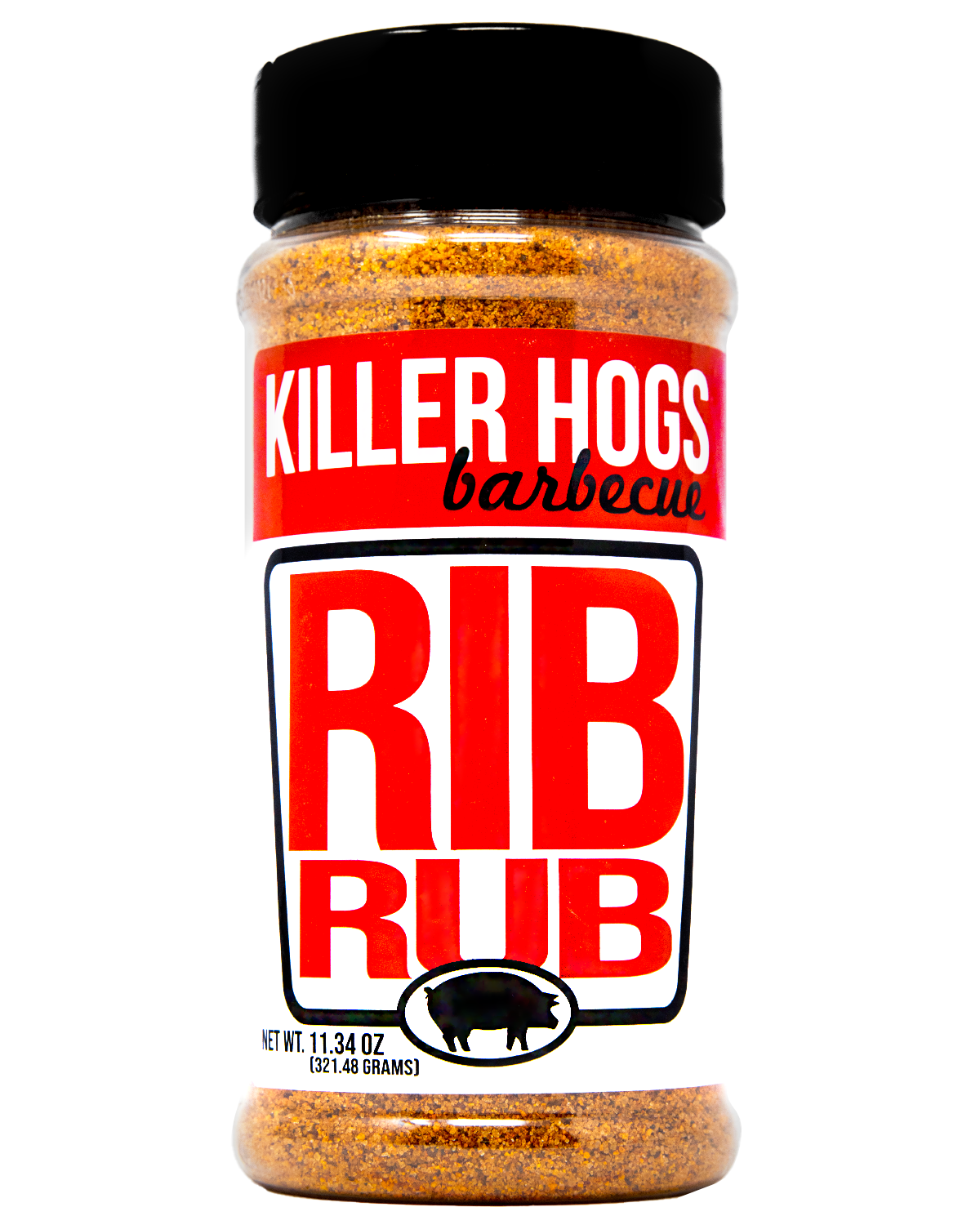 Killer Hogs Rib Rub