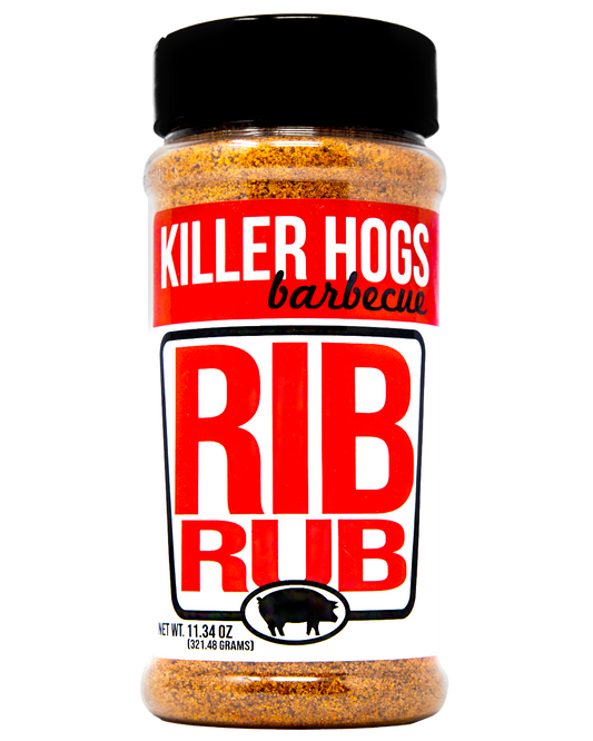 Killer Hogs Rib Rub