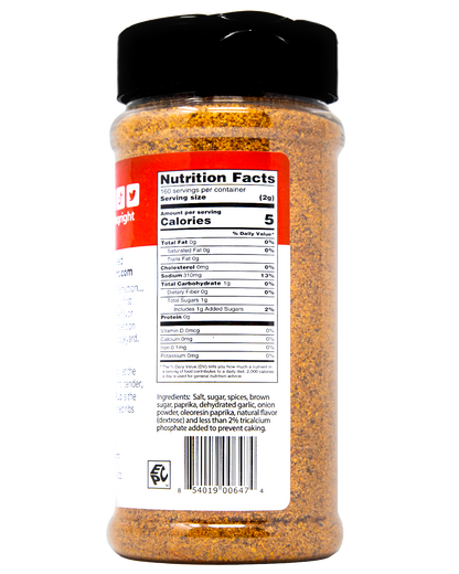 Killer Hogs Rib Rub