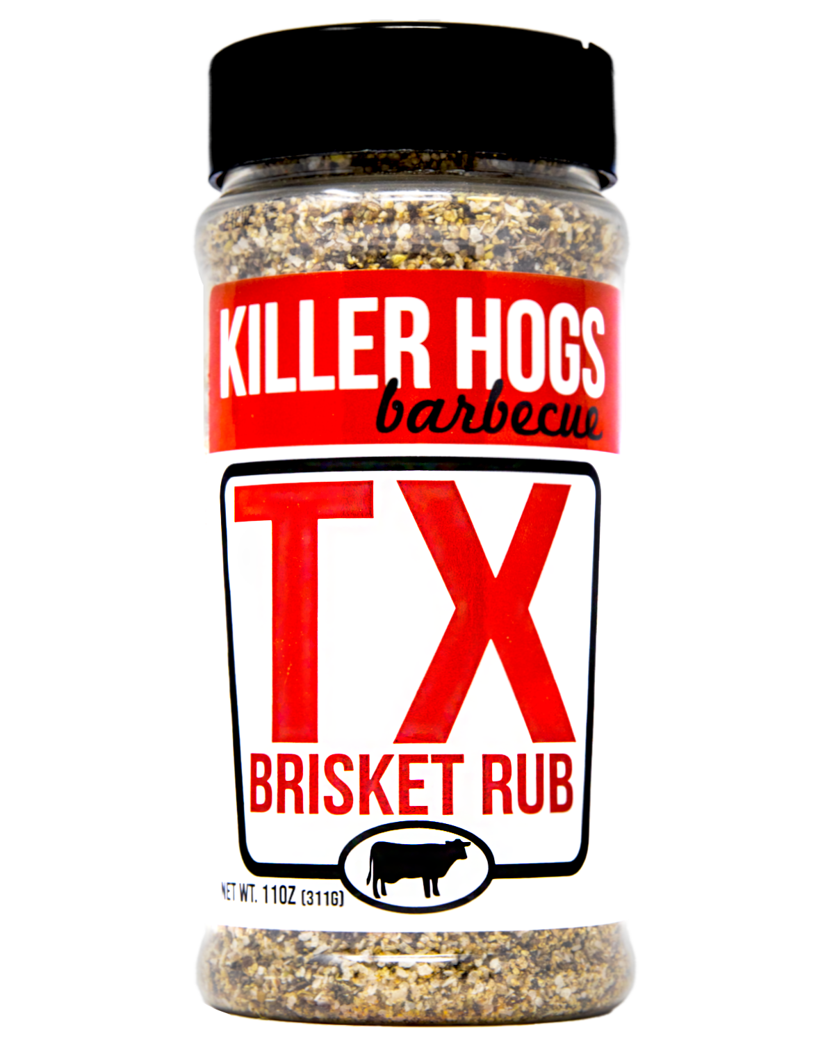 Killer Hogs TX Brisket Rub