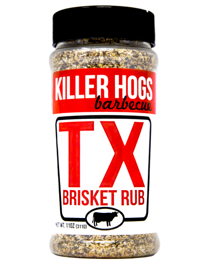 Killer Hogs TX Brisket Rub