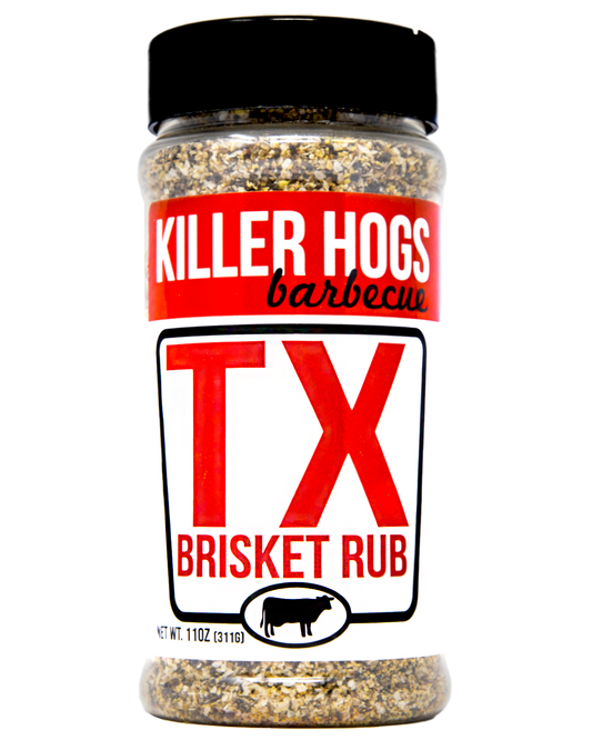 Killer Hogs TX Brisket Rub