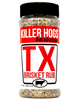 Killer Hogs TX Brisket Rub